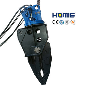 Cisaille <span class=keywords><strong>de</strong></span> démolition automatique pour excavatrice, déchiqueteuse <span class=keywords><strong>de</strong></span> voitures usagées, pour le broyage et le recyclage <span class=keywords><strong>de</strong></span> tous les véhicules et débris automobiles - Product Image 3