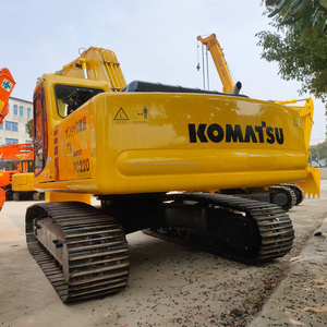 95% Nueva excavadora hidráulica sobre orugas Komatsu de segunda mano, original japonesa de segunda mano, de segunda mano, excavadora de orugas japonesa, excavadora de orugas de 21, 30, 30, - Product Image 5