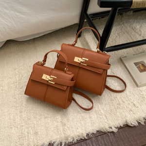 Nuevo Bolso Bandolera de Mujer de PU Impermeable, de Lujo y Moda, con Forro de Poliéster - GIGI <span class=keywords><strong>LYLA</strong></span> - Product Image 1
