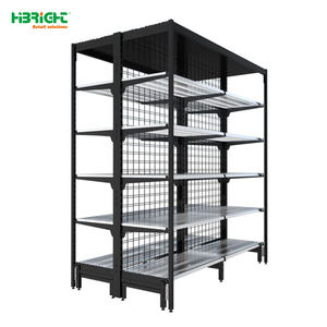 Servicio de Diseño de Tiendas Minoristas Personalizado de Highbright con Renderizado 3D para Estanterías de Supermercado - Product Image 5