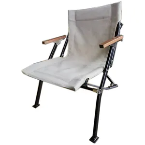 Aluminum Oversize Inflatable Camping Chair Camping Chair For Outdoor With Living Room