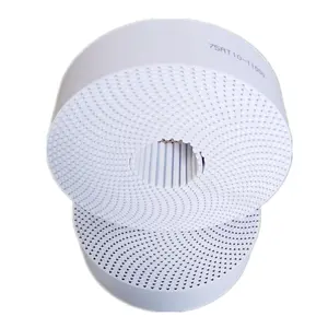 אינסופי מפרקים פוליאוריטן שיניים מסוע סין עיתוי חגורה - Product Image 1