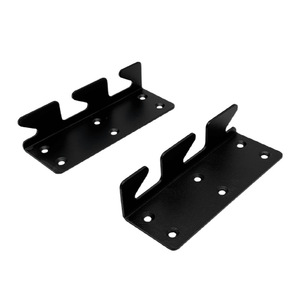 ตะขอเกี่ยวเตียง 13.9 ซม. เหล็กกล้าคาร์บอน ทนทาน สำหรับเฟอร์นิเจอร์ห้องนอน - Product Image 2