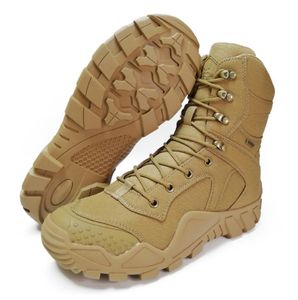 Botas Tácticas de Camuflaje Desértico AS33 Personalizadas DFA1206 - Product Image 2