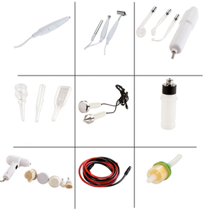 Offre Spéciale : Appareil Facial Galvanique Ultrasonique 8-en-1 avec Aspiration, Pulvérisation et Massage, Traitement Anti-Acné et Lifting du Visage, Ultrason de Cautérisation 8-en-1 - Product Image 3