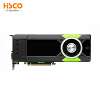 Carte graphique professionnelle Quadro M5000 8 Go GDDR5 PCI-E