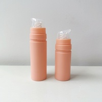 Flacons Airless Vides Sans Métal de Petite Capacité (5ml, 10ml, 15ml) pour Échantillons Cosmétiques