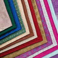 Hochwertiger klassischer Jacquard-Brokat-Stoff Chinesische Fabrik versorgung für Wohnkultur Hochzeits kleidungs stück-Festival decken Vorhänge