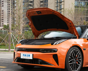 2024 <span class=keywords><strong>Zeekr</strong></span> 001 We Version <span class=keywords><strong>Automobile</strong></span> électrique Acheter une voiture de Chine Prix moins cher Batterie haute performance Acsessuar - Product Image 4