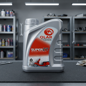 น้ำมันเครื่องสังเคราะห์2จังหวะน้ำมัน OLAR RACING 2T - Product Image 3