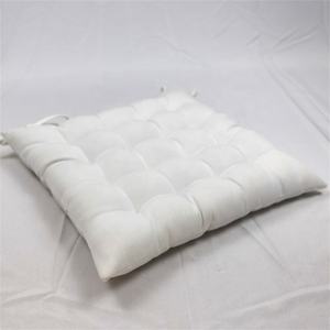 Cojín de asiento para silla de relax, suave, lavable y extraíble, resistente al agua, grueso, blanco, para uso diario, superventas - Product Image 4