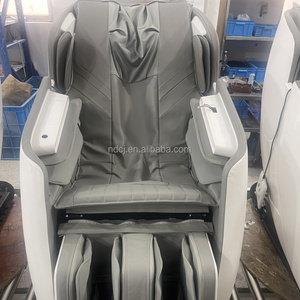 Silla de masaje de gravedad cero 4D de cuerpo completo modelo 2025, la máquina de masaje corporal de última tecnología más Popular - Product Image 6