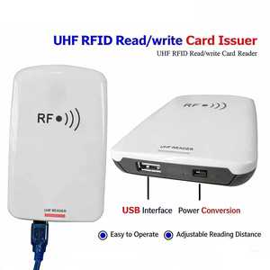 <span class=keywords><strong>RFID</strong></span> <span class=keywords><strong>UHF</strong></span> 860-960MHz ISO 18000-6C ABS 리더/라이터(소매점 재고 도난 방지 태그용, 0-1m 판독/쓰기 거리) - Product Image 4