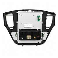 Lecteur multimédia vertical Android 13 Tesla de 12,1 pouces pour Toyota Highlander 2001-2007, CarPlay sans fil, navigation GPS, WiFi, DSP