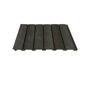 Modern Waterproof <b>PS</b> Fluted Wall Panels Interior Decorative Wall Cladding for Home Hotel Office OEM Factory - Product Image 3