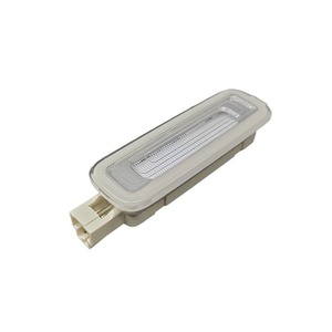 Audi <b>LED</b> Sun Visor Light 4M0947105 Interior Reading <b>Vanity</b> Mirror Light Made In Germany - Product Image 2