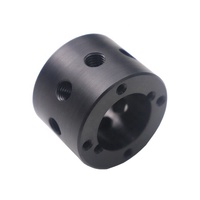Pièces plastiques personnalisées pour tournage, POM, noir, ABS, PEEK, pfte, PPS, Delrin, pièces tricotées, pièces