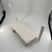 Módem HG8245C Xpon con 1GE 3FE + TEL + 2tel Red de fibra óptica de 2/5g ONT ONU IP y TCP Conectividad WIFI ROUTER ONU