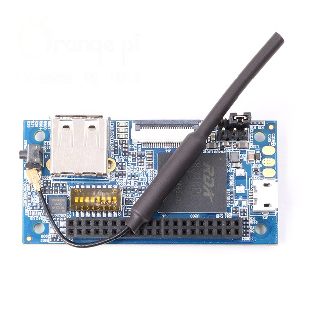 Taidacent Orange Pi i96 ARM A5 32 Bit Android Development Board Single Board Computer Embedded Development Board