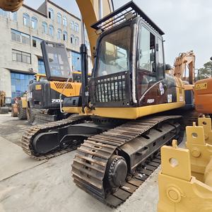 Excavadora Usada CAT 325CL 2024, 99% Nueva, Original, Grande, 25 Toneladas, Buen Estado, Caterpillar 320 325 336D, Máquina <span class=keywords><strong>de</strong></span> Excavación para Construcción - Product Image 5