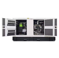 Groupe électrogène diesel super silencieux Perkins 15 kVA 20 kVA 30 kVA 50 kVA 100 kVA avec moteur britannique, triphasé