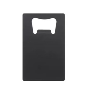 Abridor de Botellas de Acero Inoxidable, Tamaño Cartera, Portátil, para Bebidas, Regalo Promocional, Gadget - Product Image 6