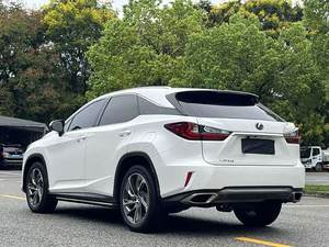 <span class=keywords><strong>Lexus</strong></span> <span class=keywords><strong>RX</strong></span> <span class=keywords><strong>300</strong></span> 4WD Edición Elegante 2016, Estándar de Emisiones Nacional V, Cámara Trasera para Giro a la Izquierda, Asientos de Cuero - Product Image 5