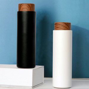Nouvelle Tasse Thermos <span class=keywords><strong>Isotherme</strong></span> Portable Mini 260ml à Double Paroi en Acier Inoxydable avec Infuseur à Thé Intégré pour Voyage - Product Image 2