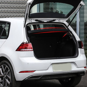 Housse de <span class=keywords><strong>coffre</strong></span> de voiture de luxe OEM, tablette arrière non rétractable pour VW GOLF 7, kits d'intérieur de voiture - Product Image 5