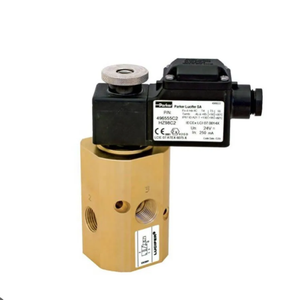 BNKAD6JNC2-496593C2 NAMUR Solénoïde pneumatique à montage direct 3/2 ou 5/2 (à commande pilote) - Product Image 4
