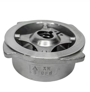 Tkfm không trở lại van DN65 Wafer loại cf8m kiểm tra van - Product Image 1