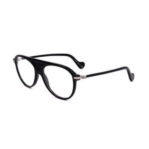 Moncler <b>Men's</b> Optical Eyeglasses ML5033 Black 55/16/145 - Product Image 3