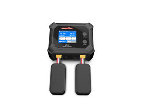 Chargeur intelligent UP12 200W 10A 2S-6S pour batterie LiHV LiPo LiFe LiIon de drone RC et émetteur - Product Image 5