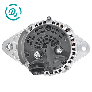 Alternateur 24V 120A pour excavatrice EC200D, référence EexcavaStart 0124655024 20770016 21429791, pour engins de construction - Product Image 3