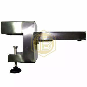 Piattaforma con supporto a colonna - Product Image 5