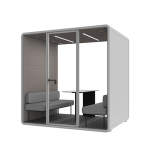 Cabine insonorisée pour la maison, réduction <span class=keywords><strong>du</strong></span> bruit, espace de concentration pour <span class=keywords><strong>enfants</strong></span>, lecture et écriture, cabine insonorisée pour la maison - Product Image 6