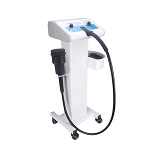 Máquina de masaje vibratorio G5 2024z, masajeador muscular adelgazante, eliminación de celulitis, máquina de pérdida de peso usada en el hogar con soporte de carro - Product Image 1