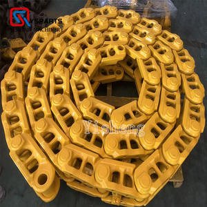 D40A D45A D45A D45P parti Bulldozer pezzo di collegamento pista D50A D60A D65A parti del sottocarro - Product Image 5