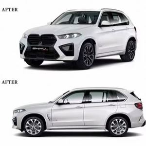 Kit carrosserie pour BMW 13-18 F15 à GO5 LCI X5M - Product Image 1