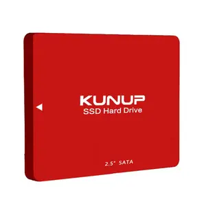 Kunup固态硬盘2.5 SATA3固态硬盘120gb 240gb 480gb 128gb 256G 1TB 2TB笔记本电脑硬盘内置固态硬盘