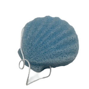 WELLFLYER FASP-020 biodégradable beauté <span class=keywords><strong>visage</strong></span> bio emballage écologique 100% fibre végétale naturelle <span class=keywords><strong>visage</strong></span> konjac éponge - Product Image 3