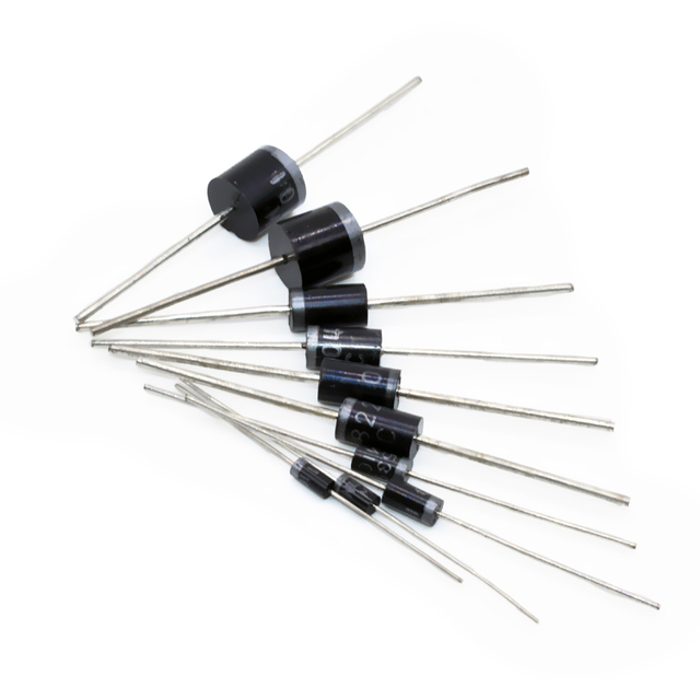 High Power Fast Recovery Rectifier Diode 1N4007 Direct Plug Durable 1N4007 Fast Recovery Rectifier Diode