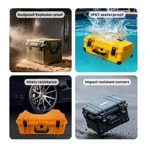 Vỏ nhựa cứng chống nước IP67, chống bụi, chống sốc cho đồng hồ OEM/ODM - Product Image 4