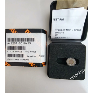 Ventouse Renishaw A-1207-0010-15 TP200 neuve - Product Image 1