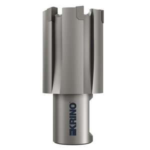 Krino-212182400สว่านเจาะแกนปลายคาร์ไบด์สำหรับราง-EAN บิตเจาะ8014249494188เลื่อยและ arbors - Product Image 2