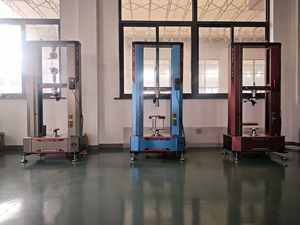 Machine d'essai de résistance à la traction et à la compression électronique universelle de haute précision, résolution 0,04 µm, instruments de mesure de force - Product Image 1