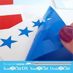 Hoja <span class=keywords><strong>de</strong></span> <span class=keywords><strong>corte</strong></span> estándar para los modelos <span class=keywords><strong>Brother</strong></span> ScanNCut: ScanNCut, ScanNCut2, DX2 y DesignNCut - Product Image 3