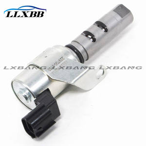 15330-46010 229700-0150 15330-46011 регулятор регулировки фаз газораспределения VVT соленоидный 15330-46011 - Product Image 1