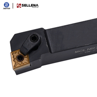 Outil de coupe en acier inoxydable CNMG120404 CNMG120408, insert en carbure pour usinage de finition, fraiseuse CNC, revêtement OEM PVD CVD HRC55