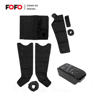 Fabrication en usine d'équipements sportifs Air Legs Foot Massager Machines Bottes de récupération sportive